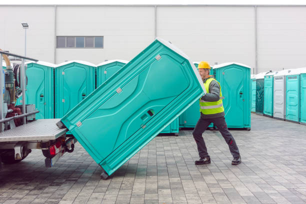 Best Long-term porta potty rental  in Thomasboro, IL
