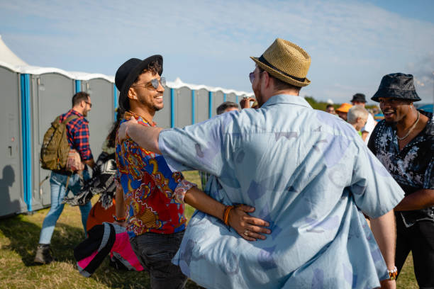 Best Emergency porta potty rental  in Thomasboro, IL