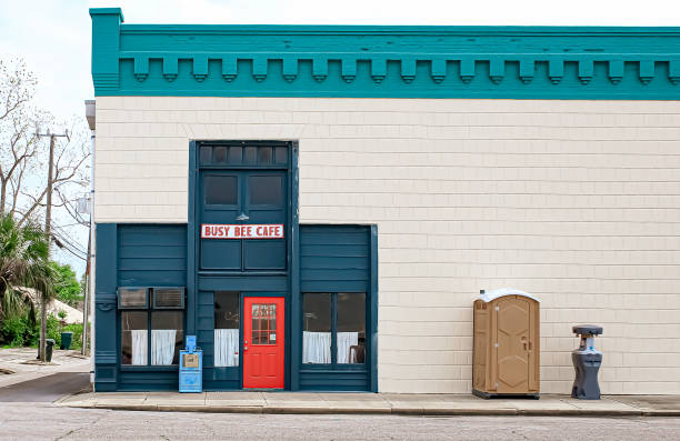 Sanitation services for porta potties in Thomasboro, IL