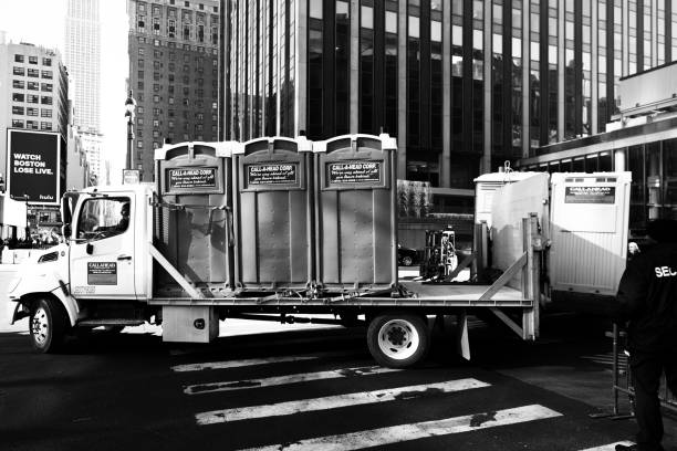 Best Affordable porta potty rental  in Thomasboro, IL