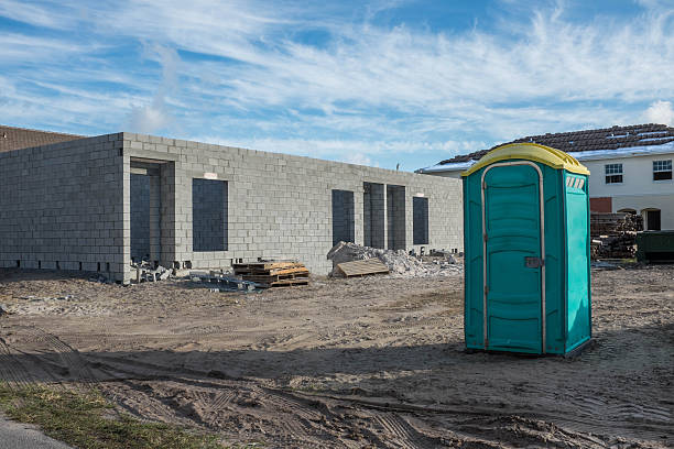 Portable Toilet Options We Offer in Thomasboro, IL